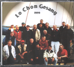 Lo Chon CD-H&uuml;lle