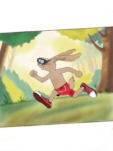 Mein Name ist Hase?! Oder?!